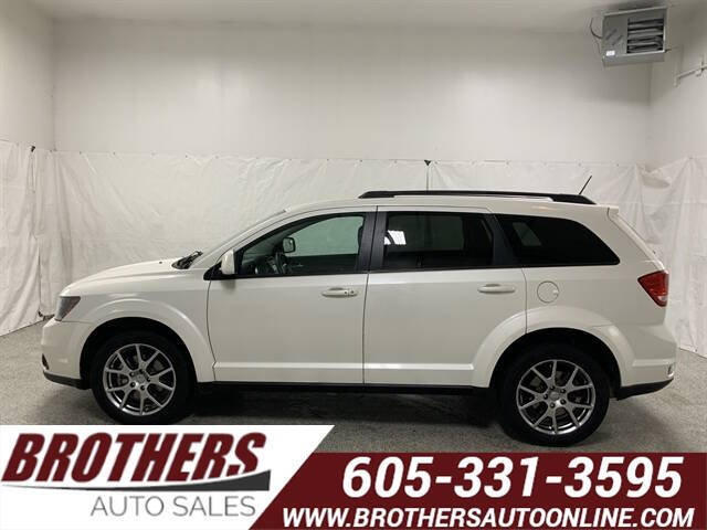2016 Dodge Journey R/T