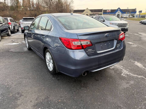2015 Subaru Legacy 2.5i Premium