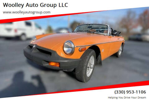 1975 MG Midget