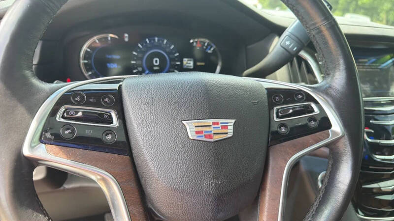 2017 Cadillac Escalade Premium Luxury