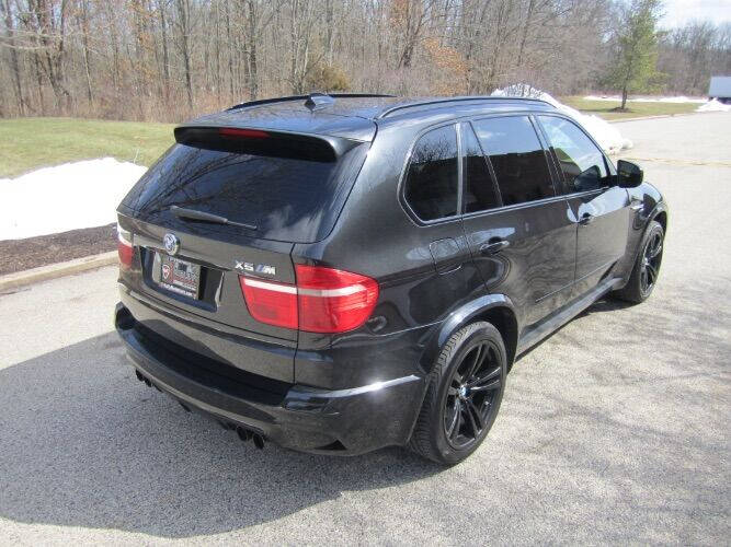 2010 BMW X5 M