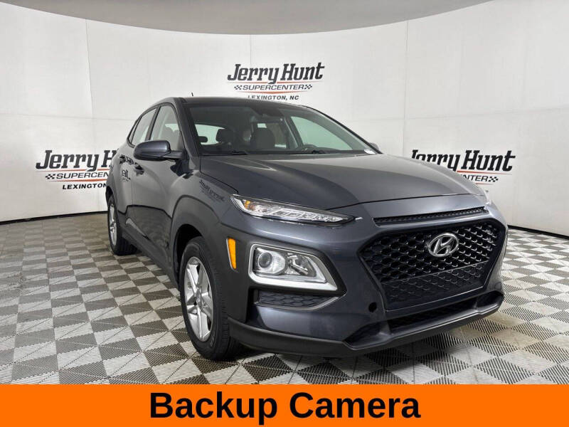 2021 Hyundai Kona SE