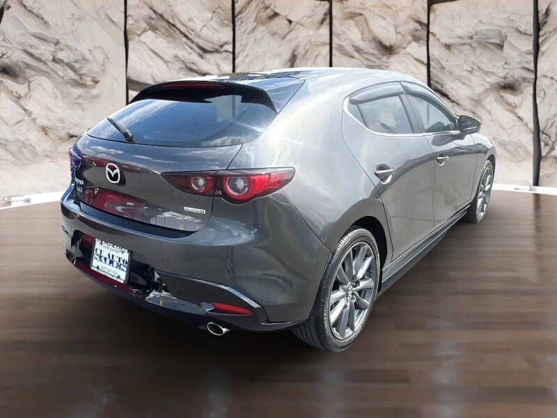 2023 Mazda Mazda3 Hatchback 2.5 S Preferred