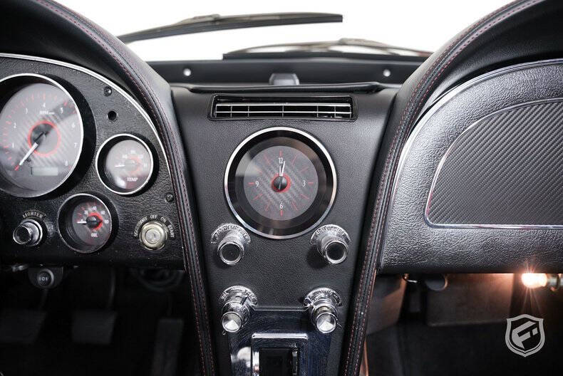 1966 Chevrolet Corvette