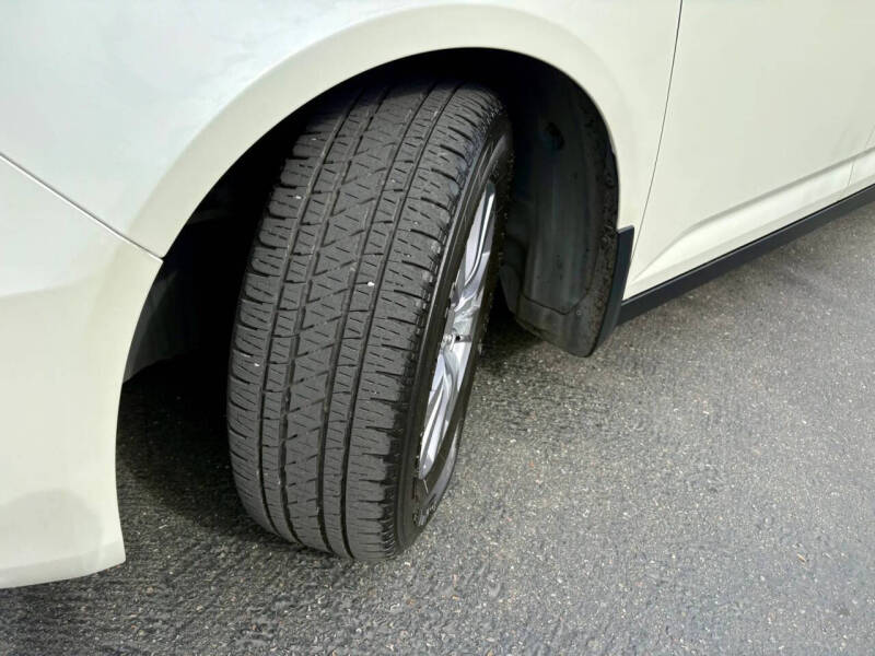 2015 Honda Odyssey EX