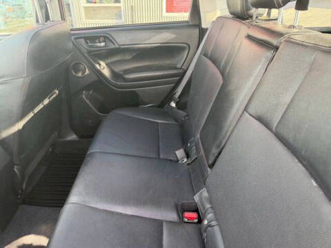 2014 Subaru Forester 2.0XT Touring
