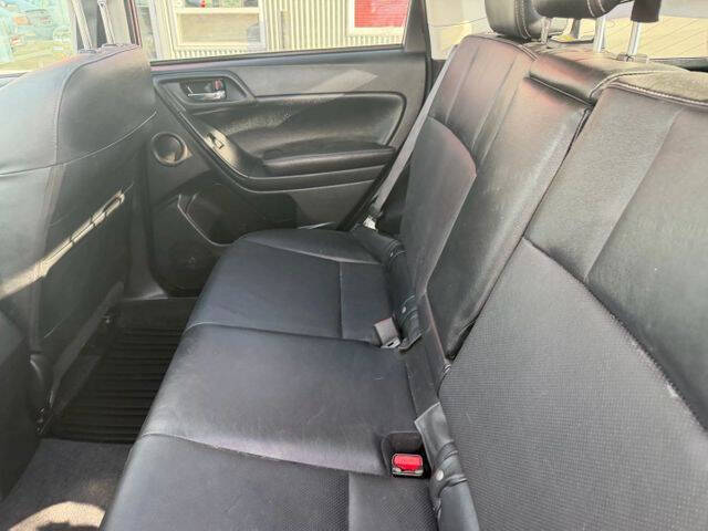 2014 Subaru Forester 2.0XT Touring