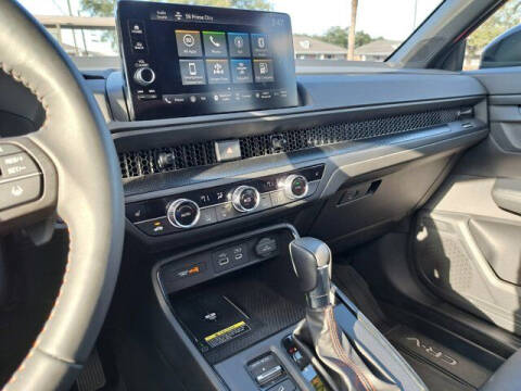 2024 Honda CR-V Hybrid Sport-L