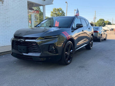 2019 Chevrolet Blazer RS