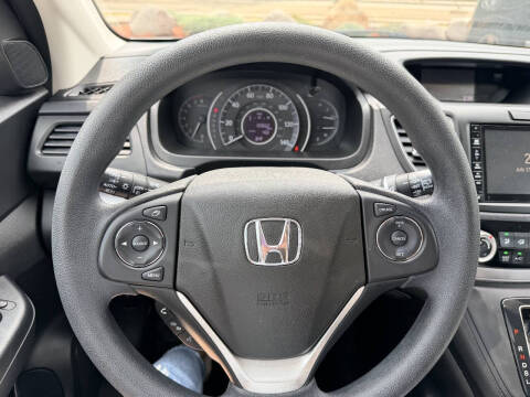 2015 Honda CR-V EX