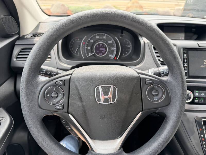 2015 Honda CR-V EX