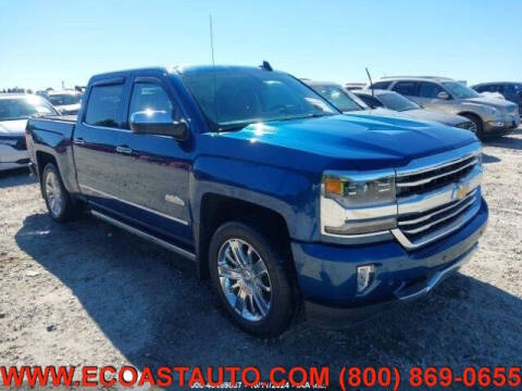 2016 Chevrolet Silverado 1500 for sale at East Coast Auto Source Inc. in Bedford VA