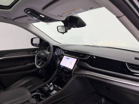 2022 Jeep Grand Cherokee 4xe