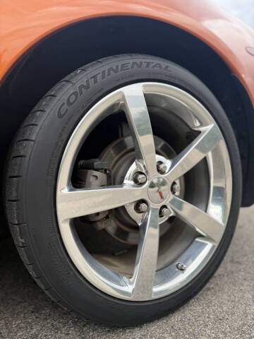 2009 Chevrolet Corvette