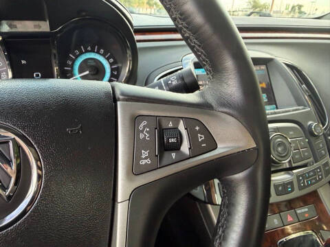 2013 Buick LaCrosse