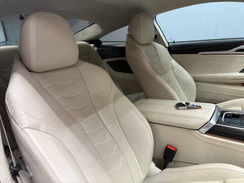 2020 BMW 8 Series M850i xDrive