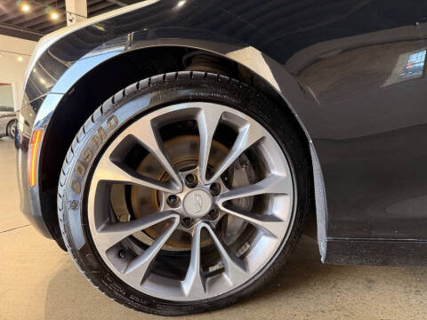 2017 Cadillac ATS 2.0T Luxury