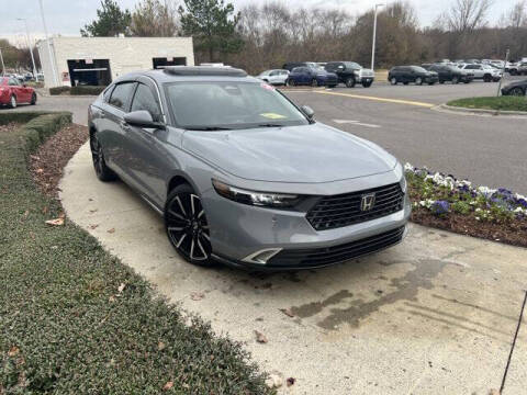 2024 Honda Accord Hybrid Touring