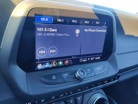 2023 Chevrolet Camaro LT