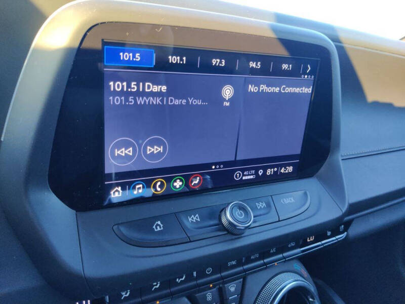 2023 Chevrolet Camaro LT