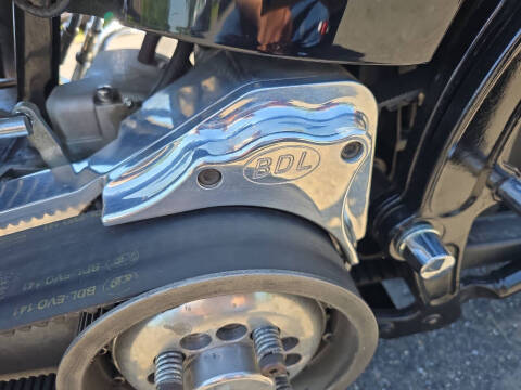 2003 Harley-Davidson Softail