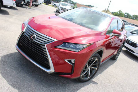 2017 Lexus RX 350