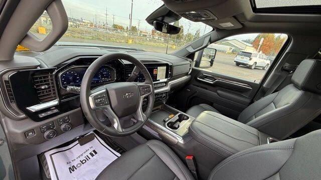 2025 Chevrolet Silverado 3500HD