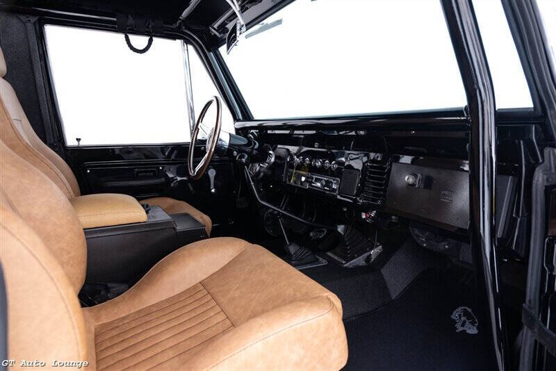 1970 Ford Bronco 40