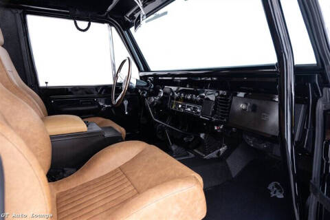 1970 Ford Bronco