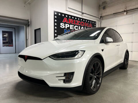 2018 Tesla Model X for sale at Arizona Specialty Motors in Tempe AZ