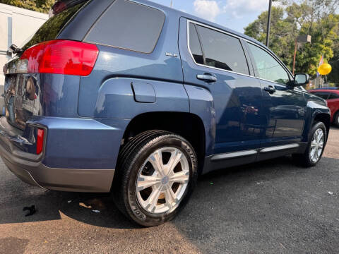 2017 GMC Terrain SLE-1