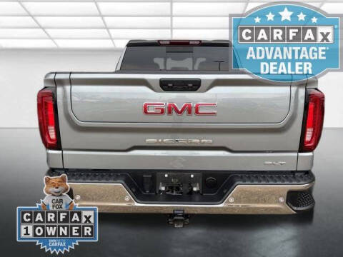 2024 GMC Sierra 1500