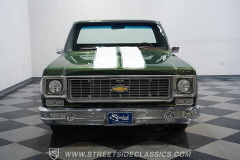 1974 Chevrolet C10