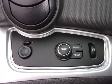 2015 Chevrolet Spark EV 2LT