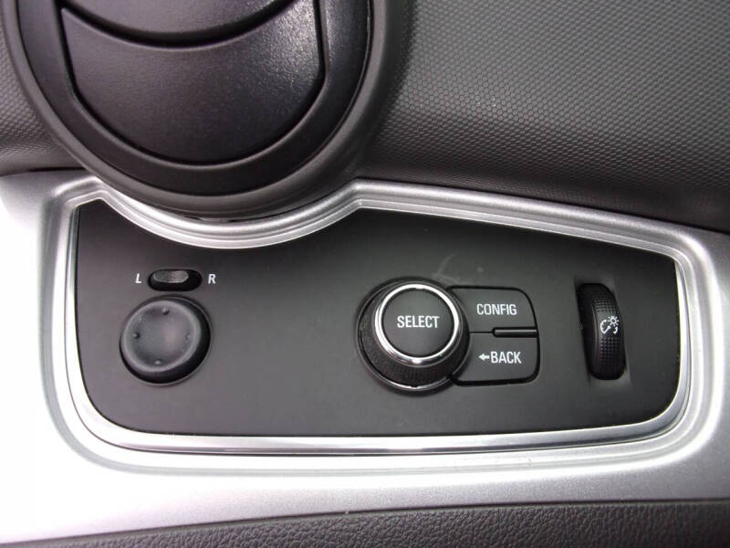 2015 Chevrolet Spark EV 2LT