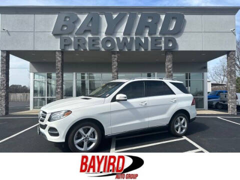 2018 Mercedes-Benz GLE for sale at Bayird Car Match in Jonesboro AR