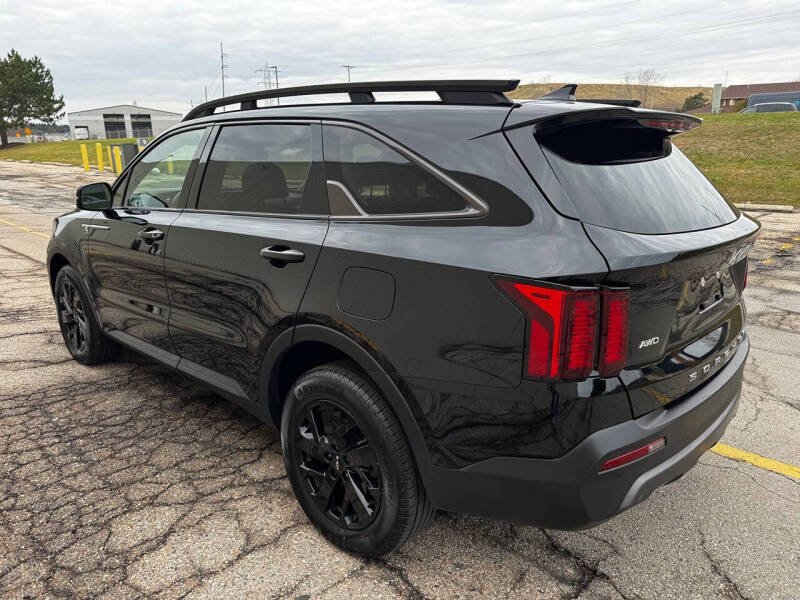 2022 Kia Sorento X-Line S