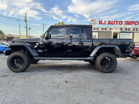 2022 Jeep Gladiator High Altitude