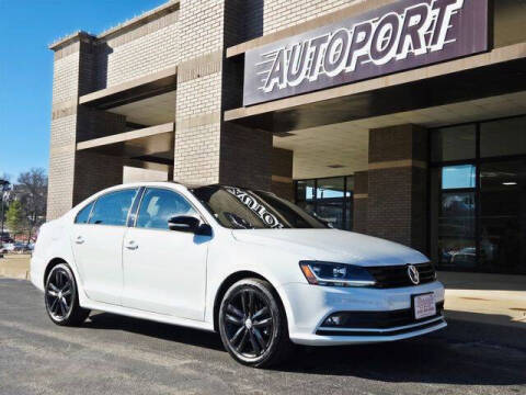 2018 Volkswagen Jetta 1.8T SE Sport