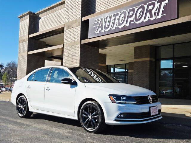 2018 Volkswagen Jetta 1.8T SE Sport