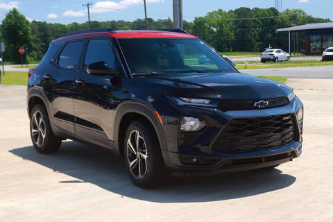 2022 Chevrolet TrailBlazer RS