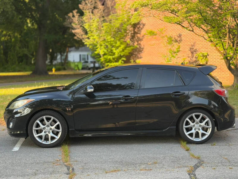 2010 Mazda MAZDASPEED3 Sport