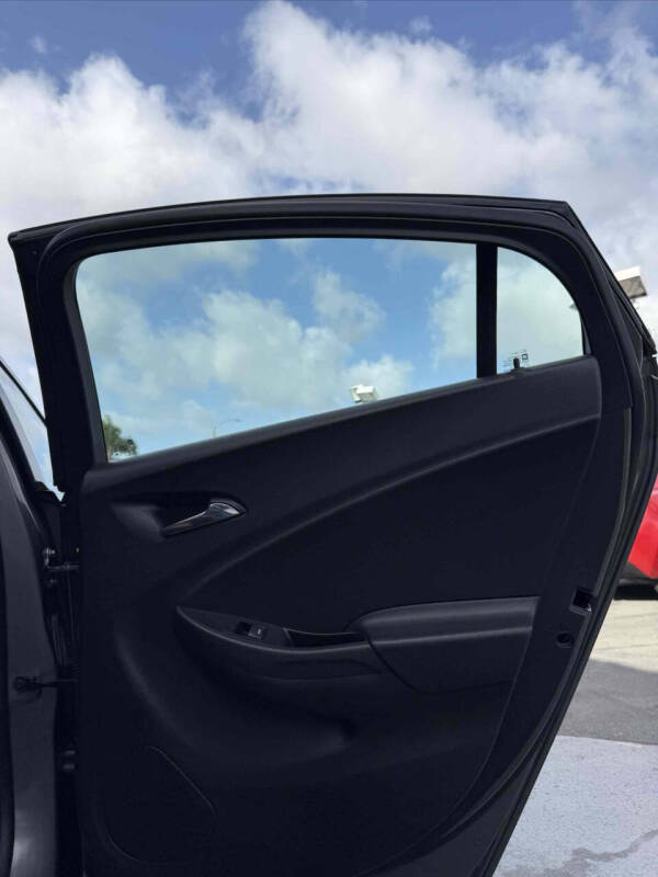 2017 Chevrolet Volt Premier