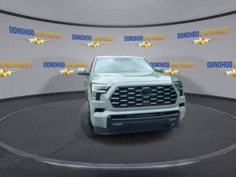 2025 Toyota Sequoia