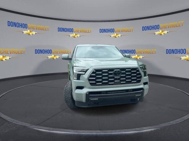 2025 Toyota Sequoia