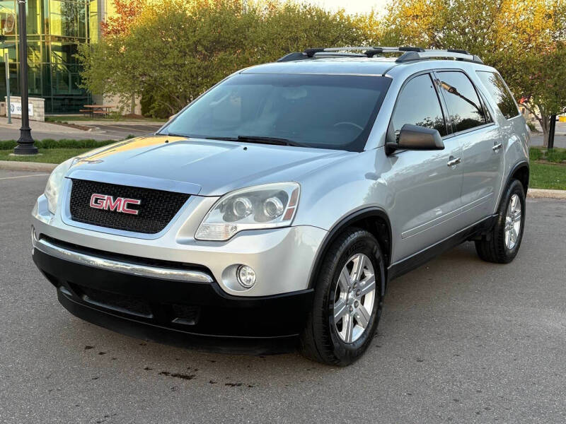 2012 GMC Acadia SL