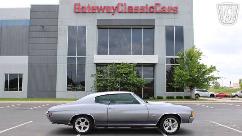 1972 Chevrolet Chevelle