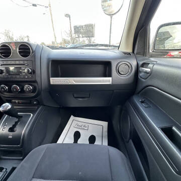 2016 Jeep Compass Sport