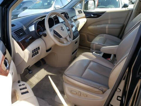 2012 Nissan Quest