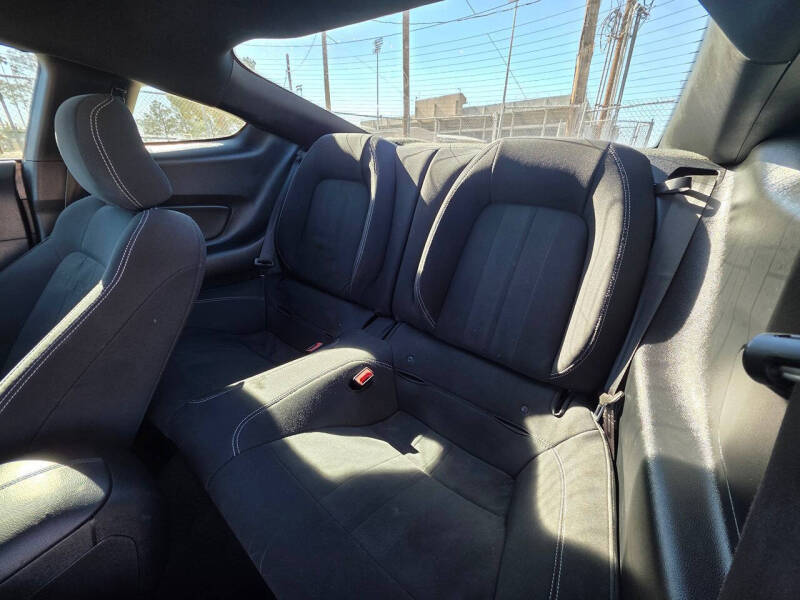 2019 Ford Mustang EcoBoost